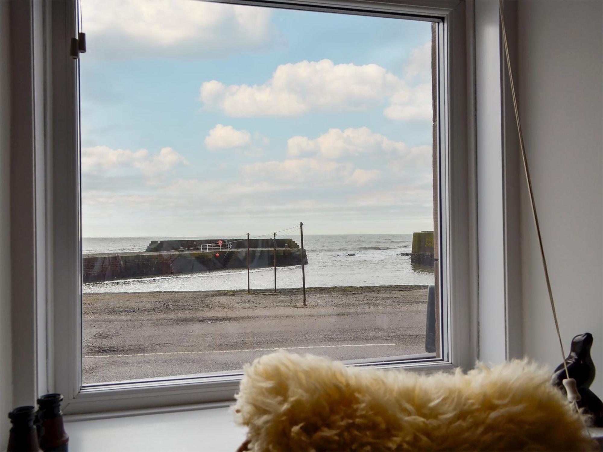 Villa Harbour View à Johnshaven Extérieur photo